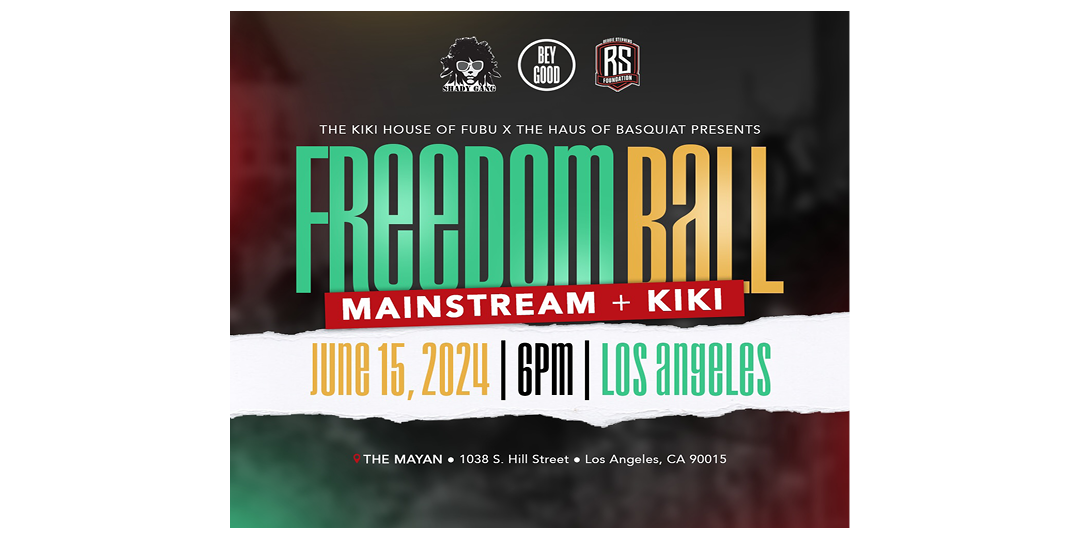 Freedom Ball – Feature Photo V2