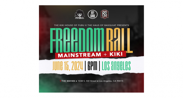 Freedom Ball – Feature Photo V2