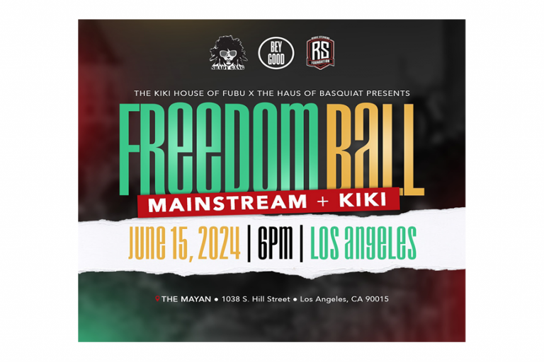 Freedom Ball – Feature Photo V2