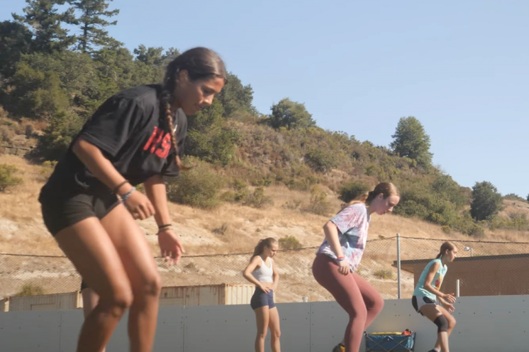 Girls Flag Football Feature Image