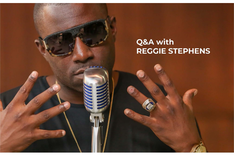 Q&A with Reggie – SC Vibes