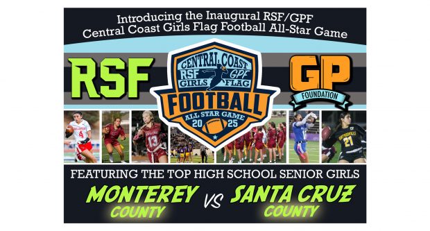 Girls Flag Footbal News Feature Graphic