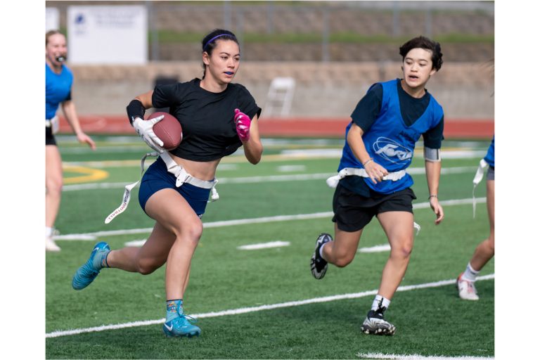 Pajaronian – Flag Football Feature