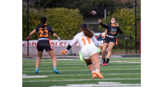 Pajaronian Flag Football Feature Image