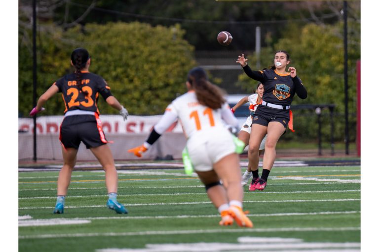 Pajaronian Flag Football Feature Image