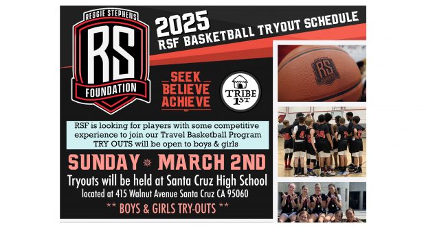 RSF Basketball Tryout 2025 Feature Image