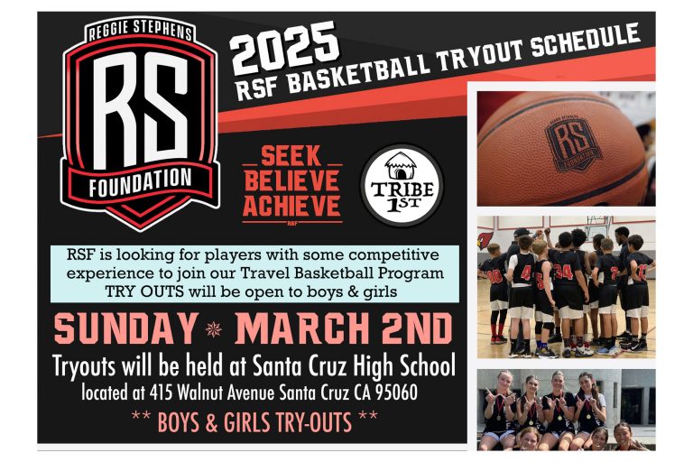 RSF Basketball Tryout 2025 Feature Image