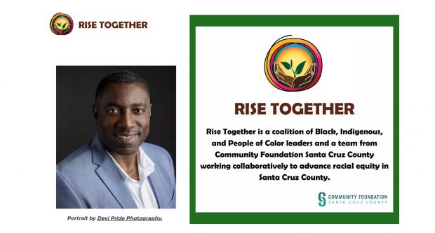 Rise together feature graphic