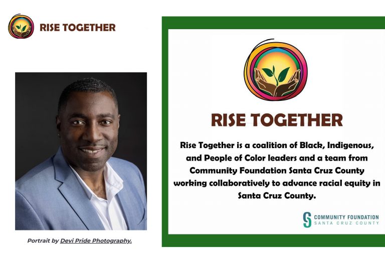 Rise together feature graphic