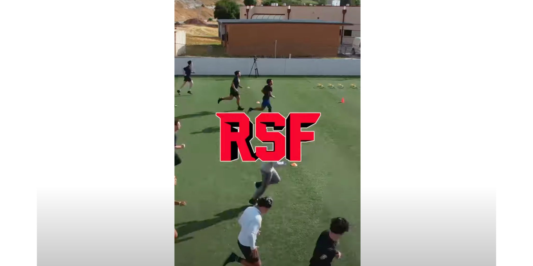 RSF – Tribute Video Feature Graphic