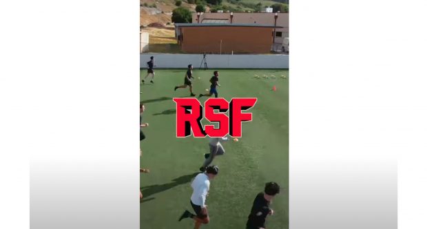 RSF – Tribute Video Feature Graphic