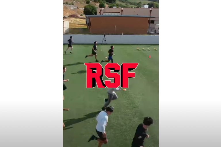 RSF – Tribute Video Feature Graphic