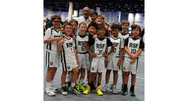 AAU Basketball Littles Feature Image