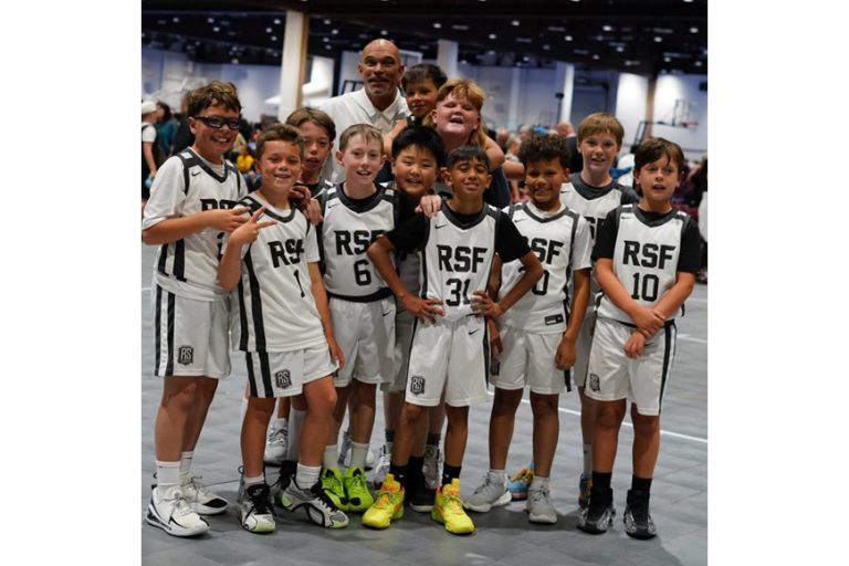 AAU Basketball Littles Feature Image