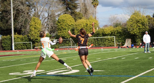 Full Game Airing Now – Flag Football Feature Image