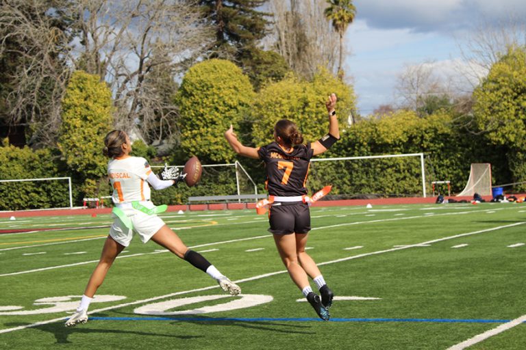 Full Game Airing Now – Flag Football Feature Image