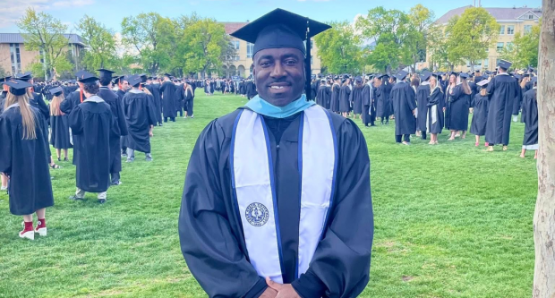 Utah State Grad News Feature