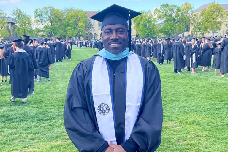 Utah State Grad News Feature