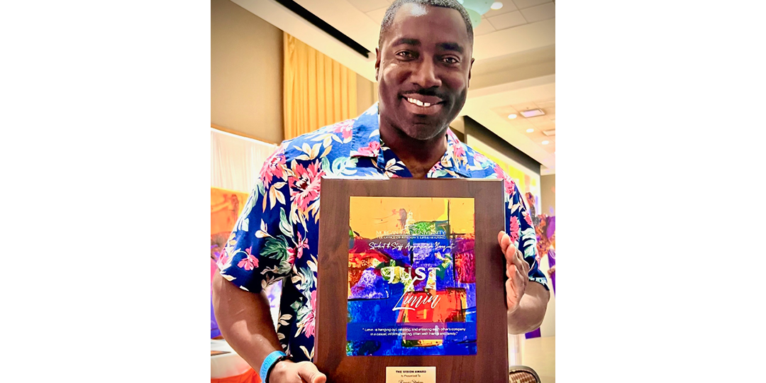 Vision Award Feature