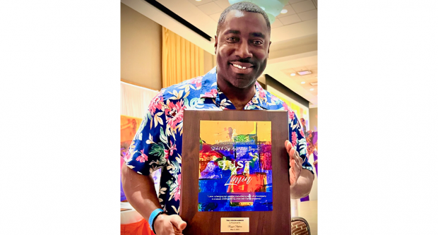 Vision Award Feature