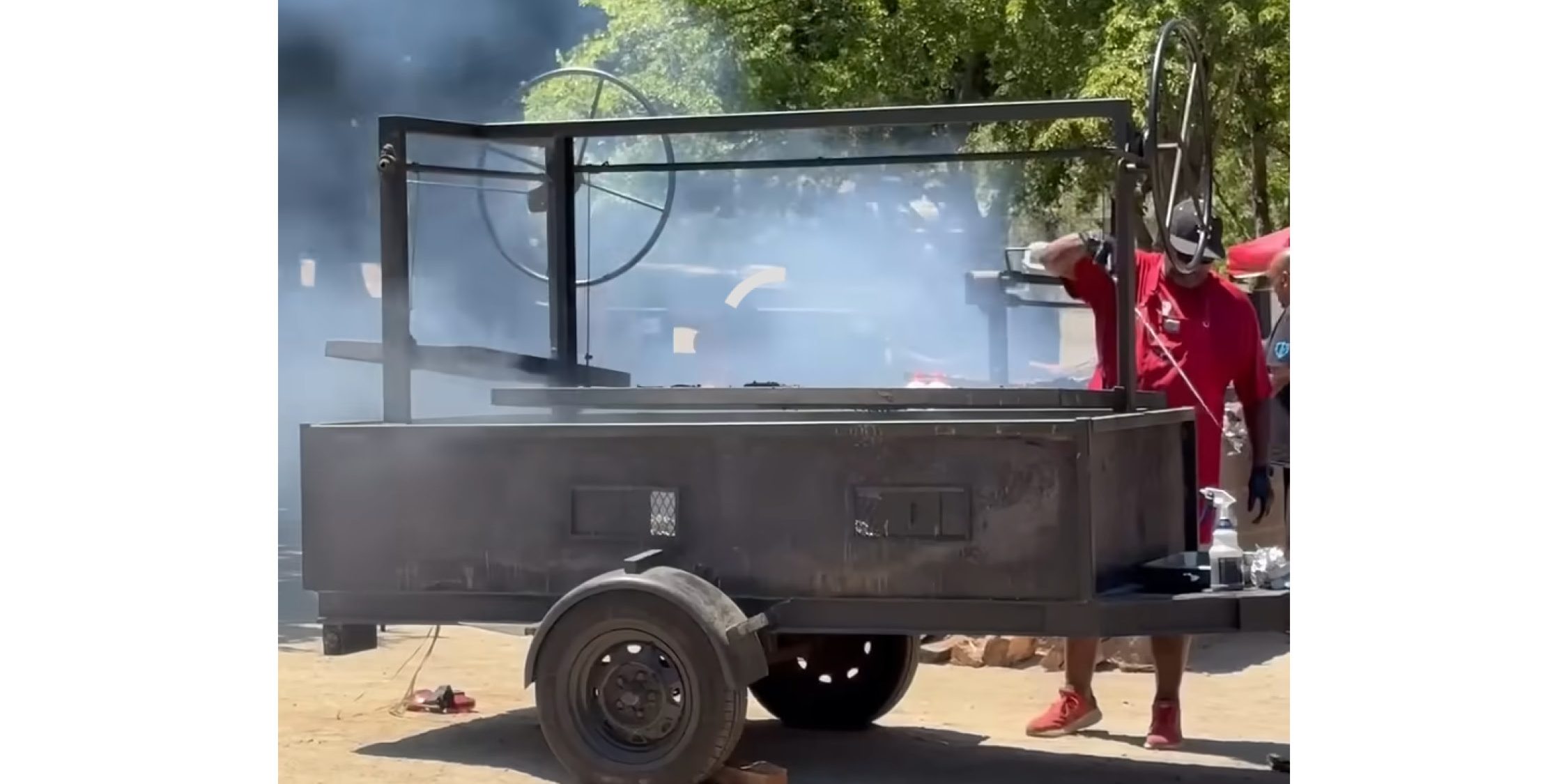 2nd BBQ Fundraiser Feature Image