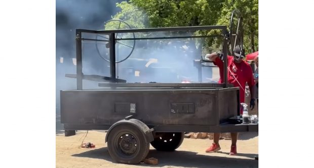 2nd BBQ Fundraiser Feature Image