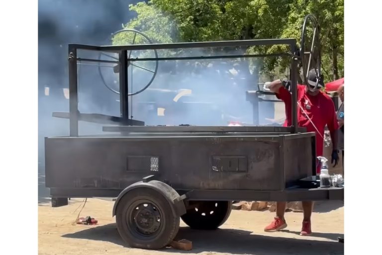 2nd BBQ Fundraiser Feature Image