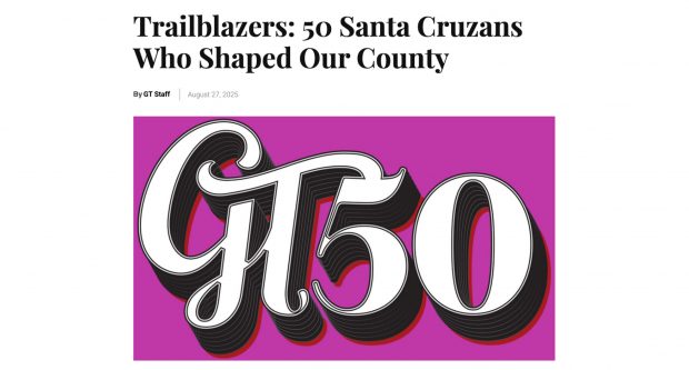 Good Times 50 Trailblazers Feature