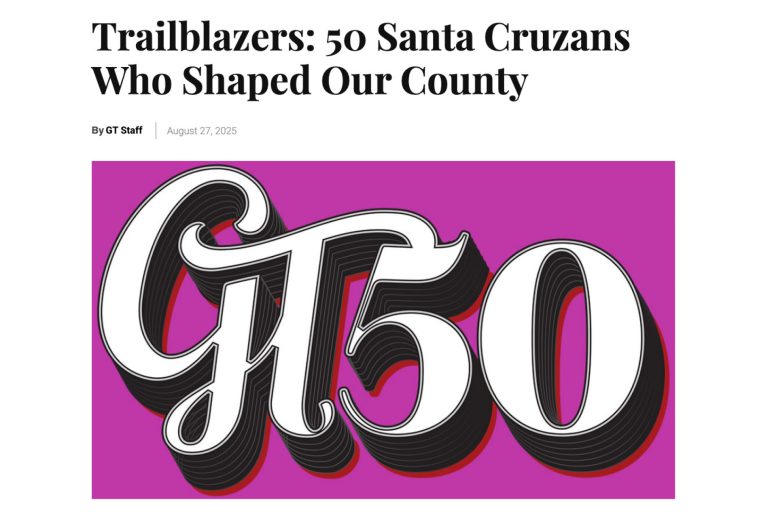 Good Times 50 Trailblazers Feature