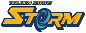 Golden State Storm Logo