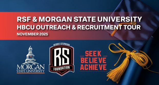 RSF – Morgan State Dr. Gwynn Visit Nov 25 Feature