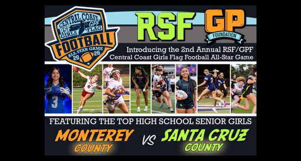 2026 Girls Flag Footbal News Feature Graphic