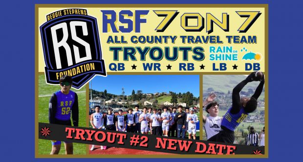 2025 RSF 7v7 Tryouts Feature New Date
