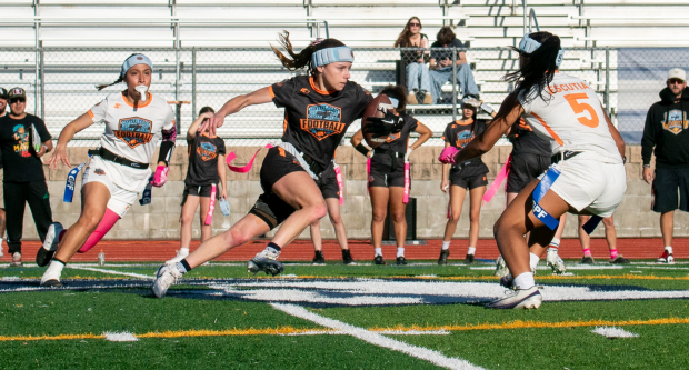 2nd Annual Girls All-Star Flag Feature