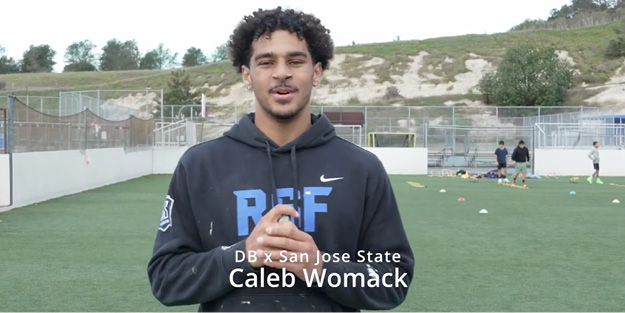 Caleb Womack Feature