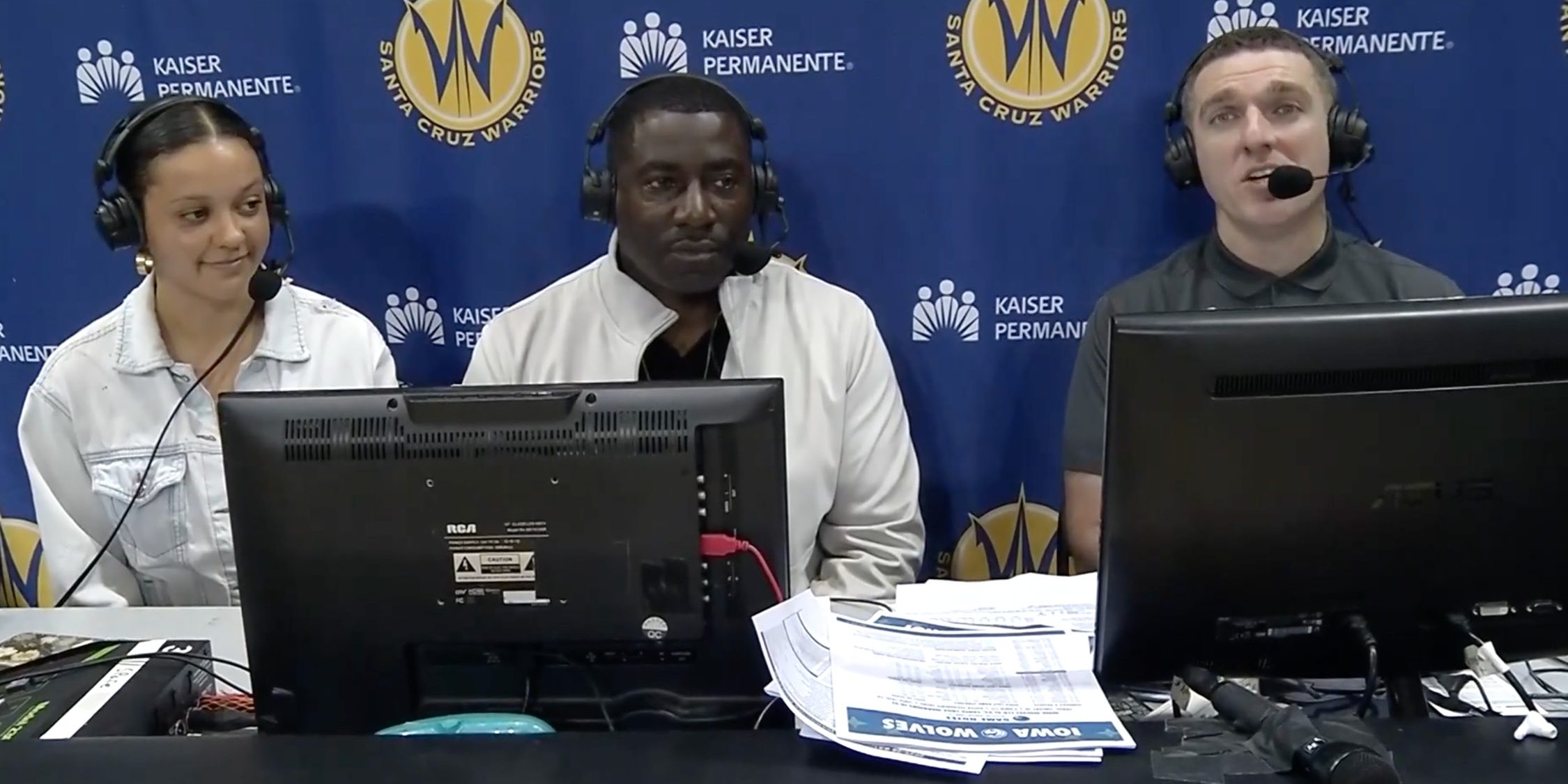 SC Warriors Interview Feature