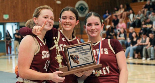 All-Star Basketball – Valley Press Feature