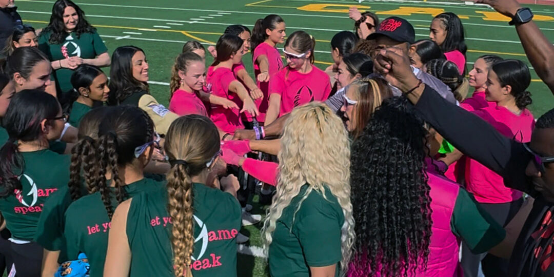 Gridiron Girls Feature