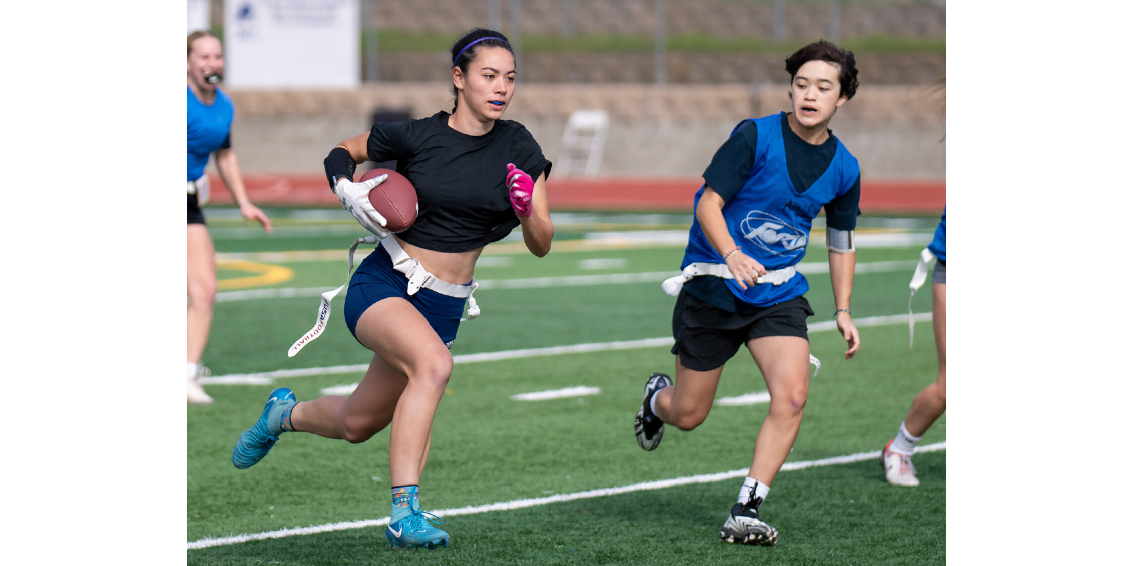Pajaronian – Flag Football Feature
