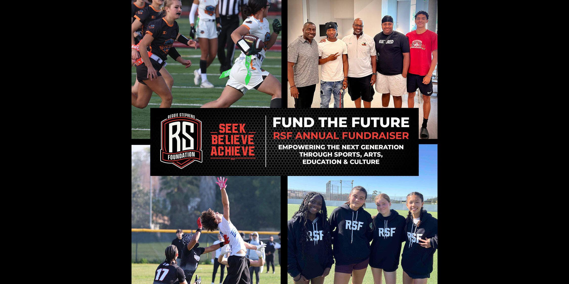 RSF 2025 Annual Fundraiser – Feature Image
