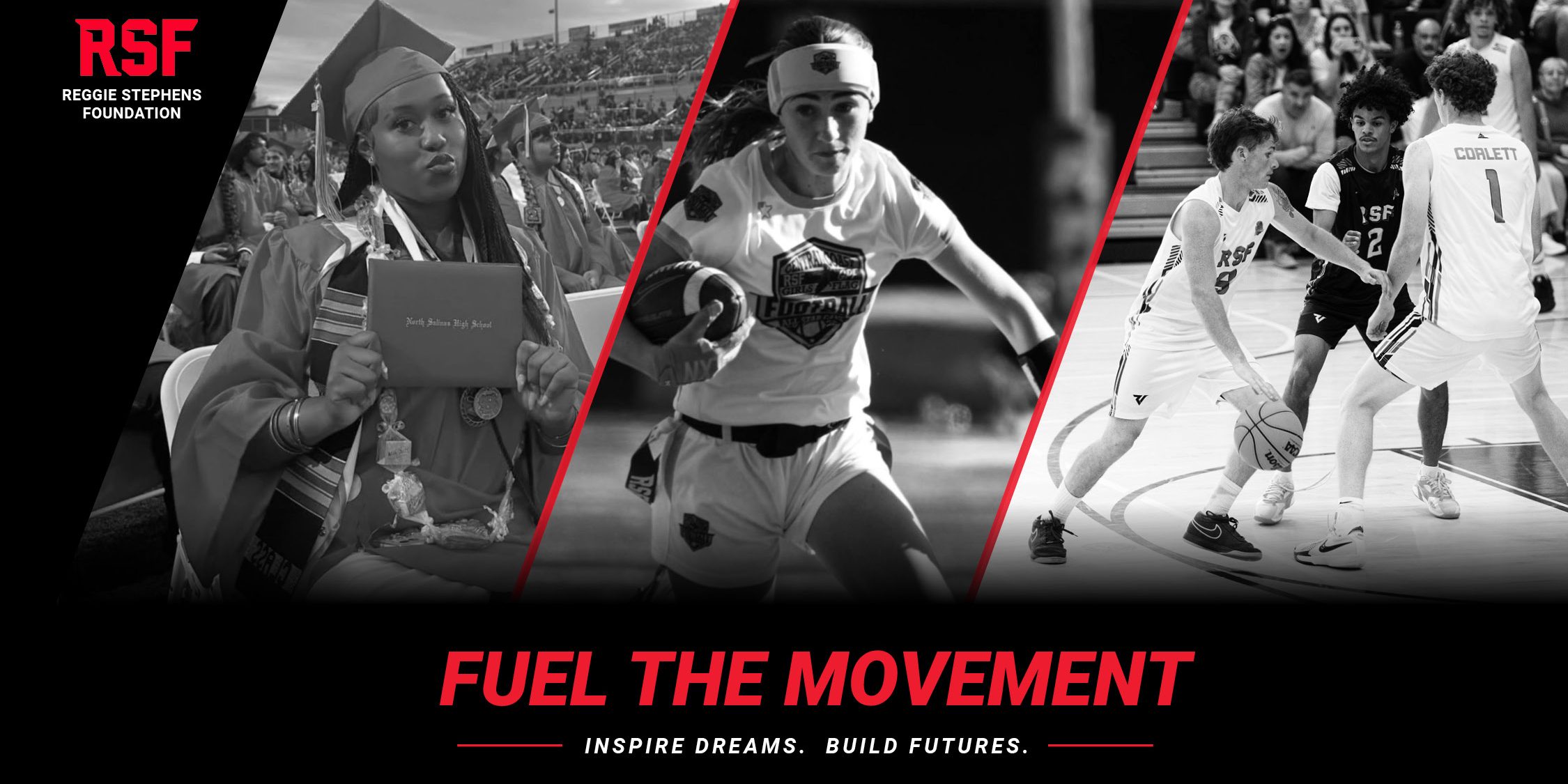2026 RSF Fundraiser Blog Feature – Fuel the Movement RSF Fuel the Movement Summer Campaign