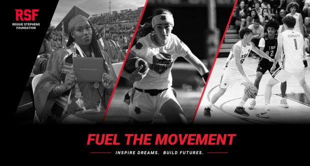 RSF Fuel the Movement Summer Campaign