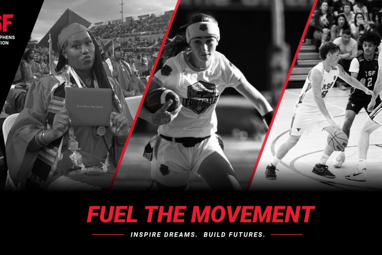 RSF Fuel the Movement Summer Campaign