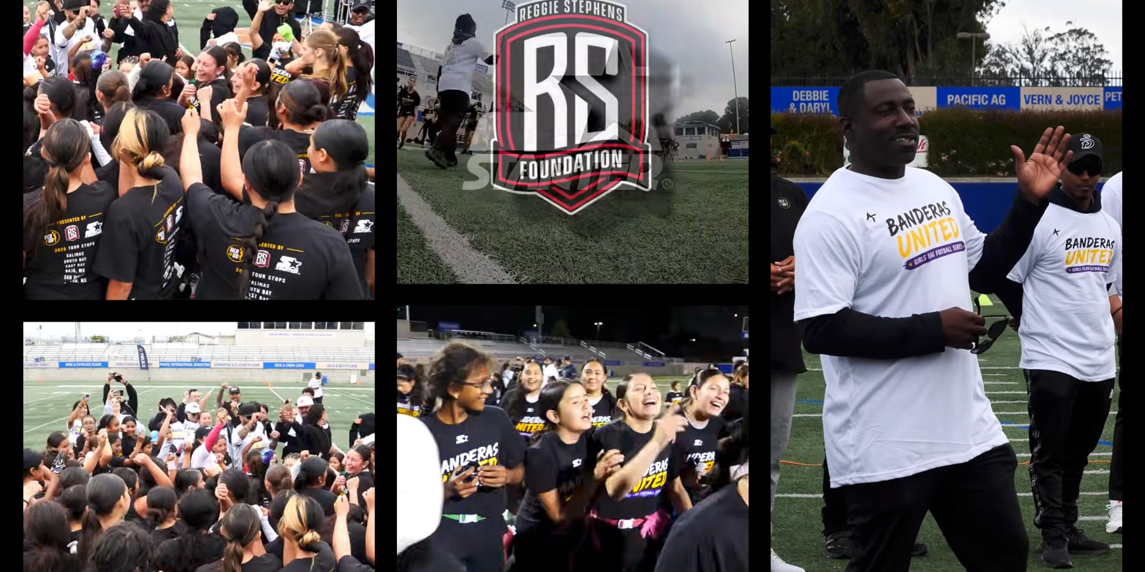Banderas Recap Feature